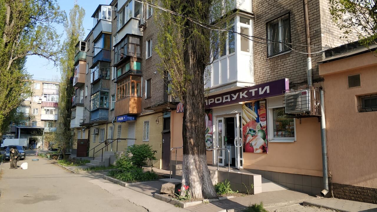 Апартаменты KR Apartments on Metalurhiv 19 Кривой Рог-17